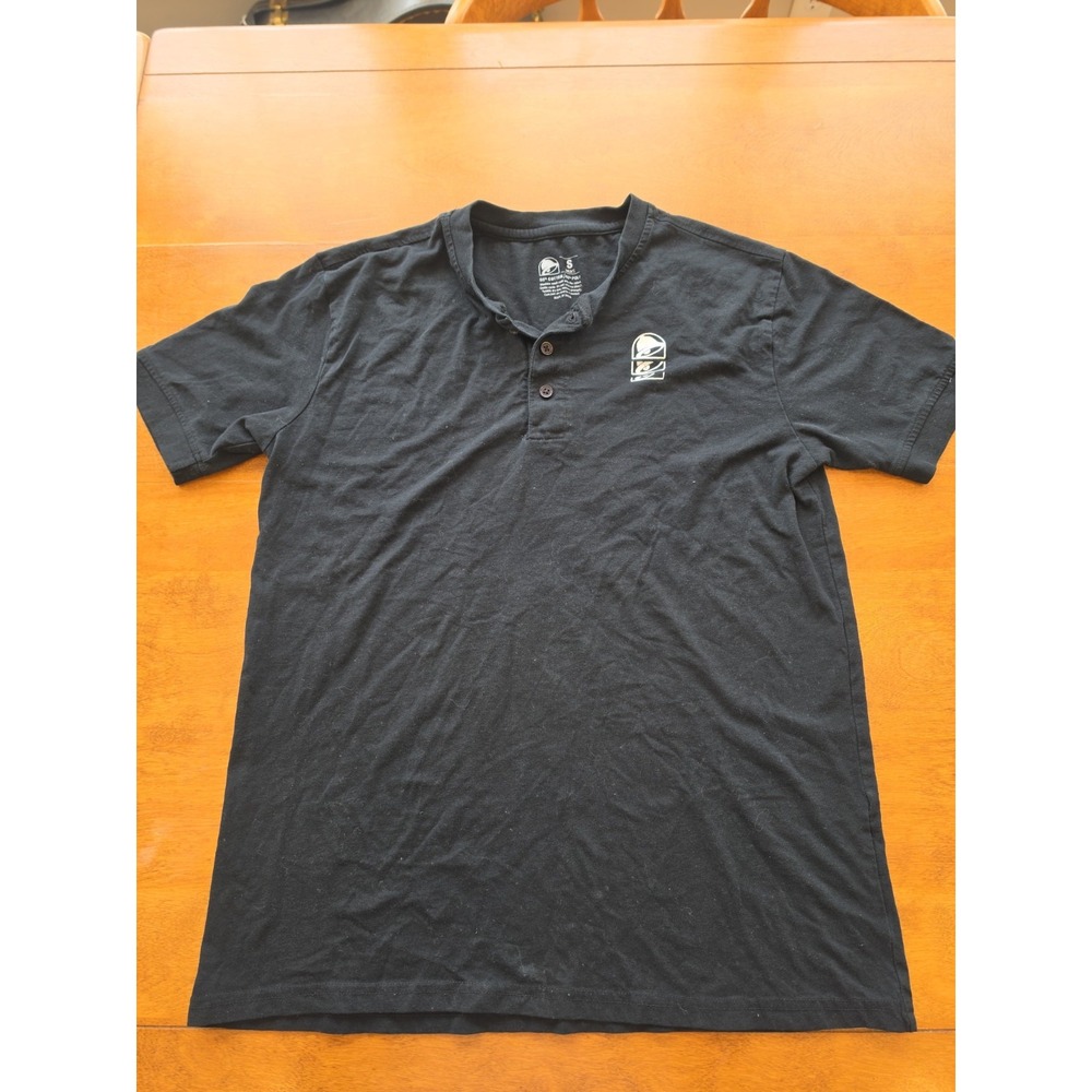 Taco Bell 🔔"Life Is Better With The Bell" 🔔 T-shirt (Sz.S) 🌮 Employee Shirt